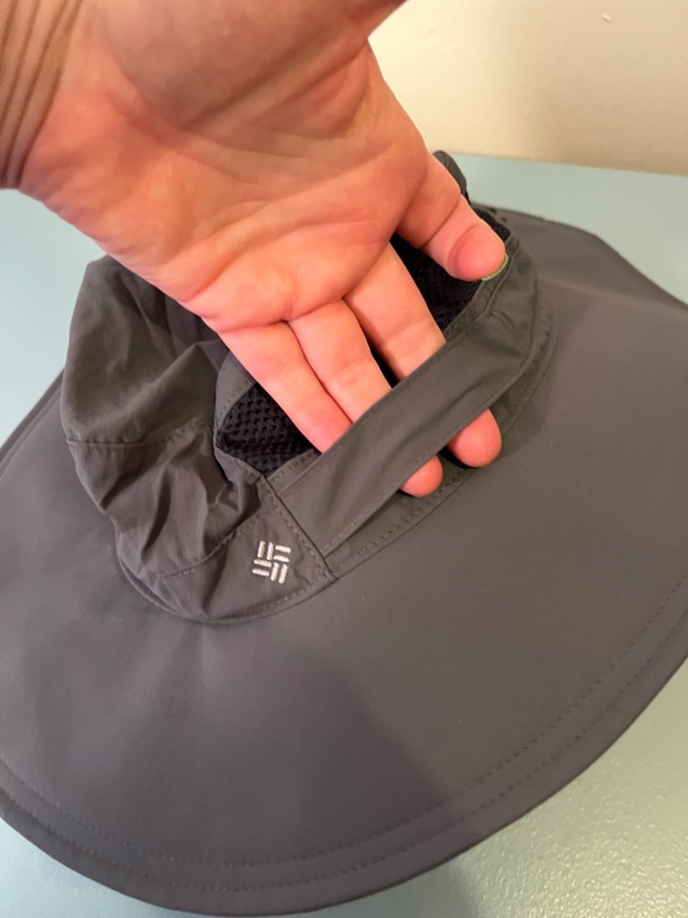 Columbia Packable Quick-Dry Sun Hat - Picture 5 of 7